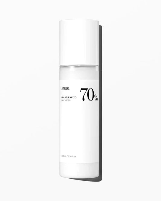 HEARTLEAF 70% DAILY LOTION 200ML