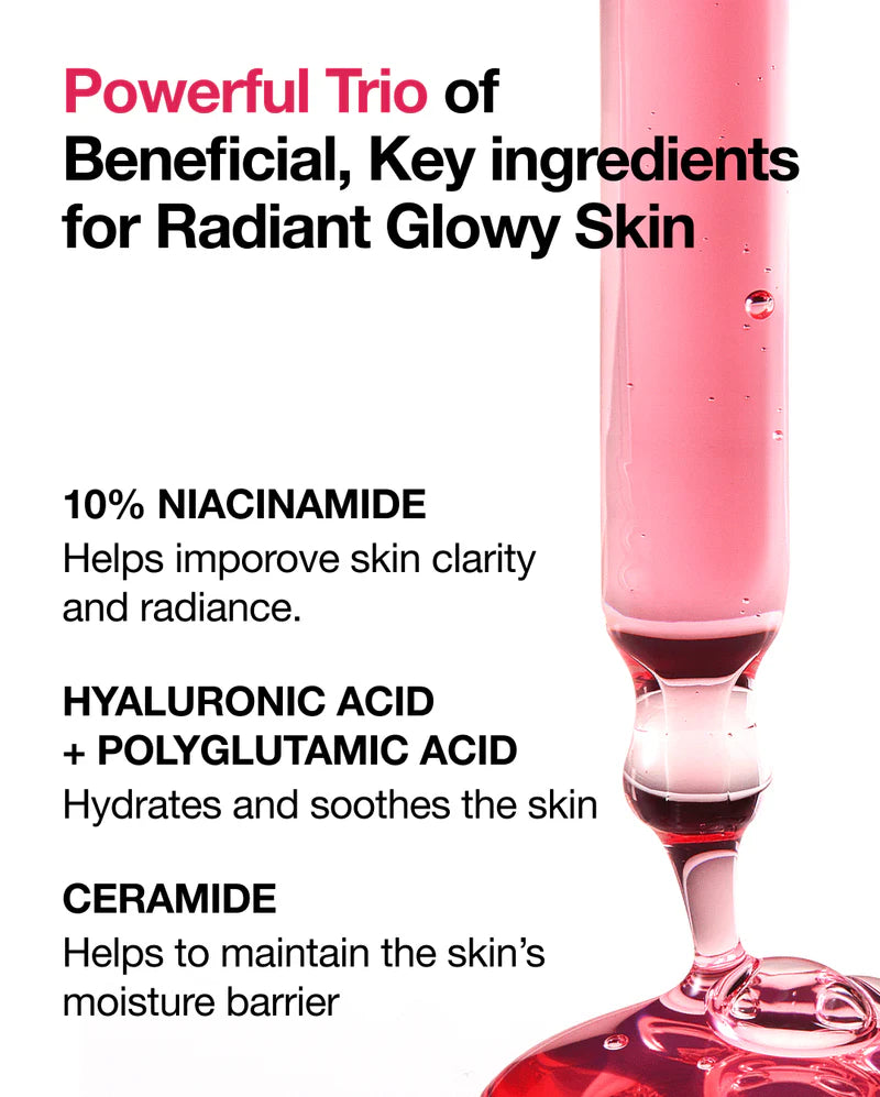 NIACINAMIDE 10%+TXA 4% DARK SPOT CORRECTING SERUM 30ML