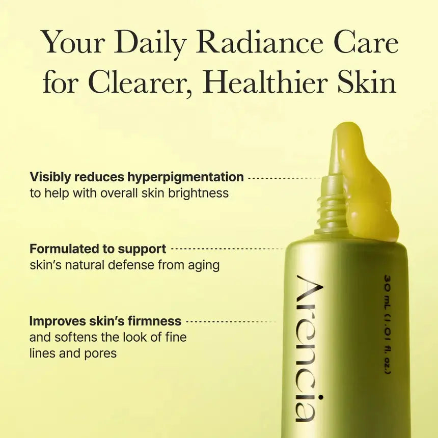 ARENCIA 10ml Vitamin C Booster Shot Serum — photo 3
