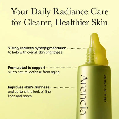 ARENCIA 10ml Vitamin C Booster Shot Serum — photo 3