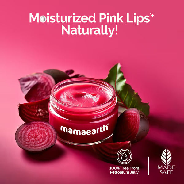 BEETROOT MOIST THERAPY LIP BALM 15 G