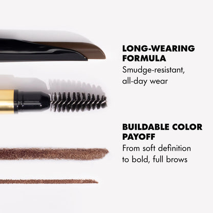 BROW SABER EYEBROW SHAPING PENCIL