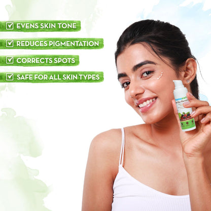 BYE BYE BLEMISHES FACE CREAM FOR REDUCING PIGMENTATION AND BLEMISHES 30G