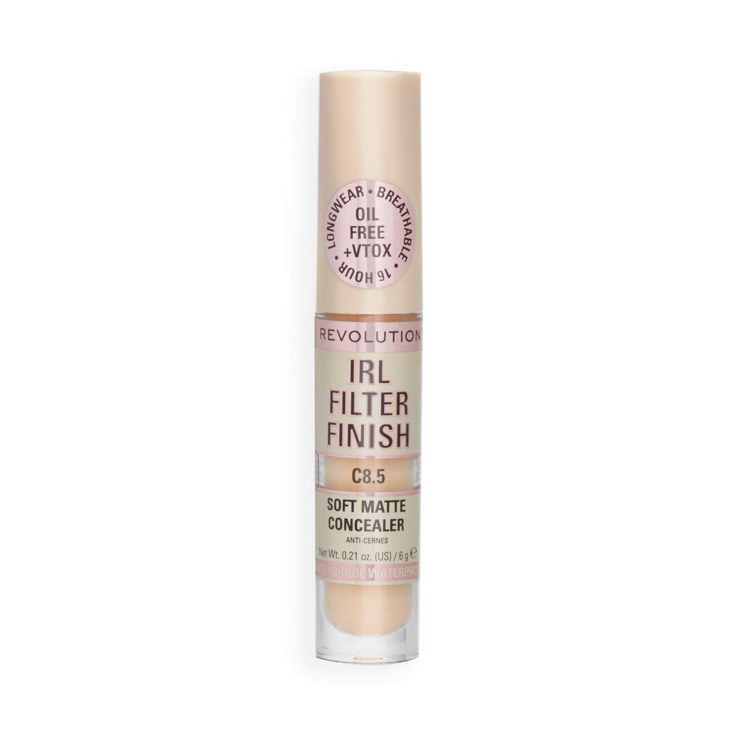 REVOLUTION IRL FILTER FINISH CONCEALER