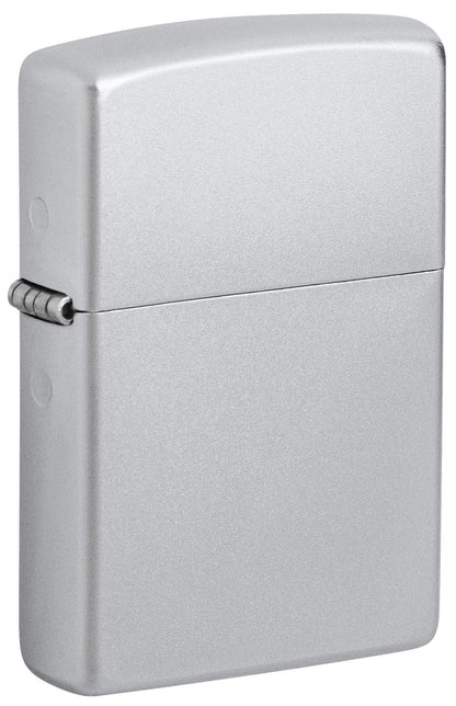 SATIN CHROME