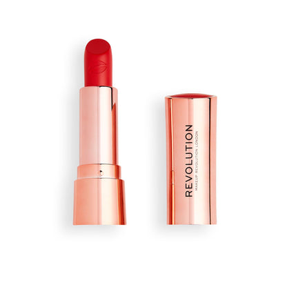 REVOLUTION SATIN KISS LIPSTICK