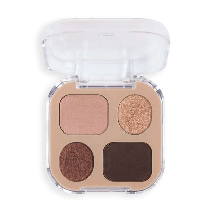REVOLUTION BOUNCY POP SHADOW PALETTE