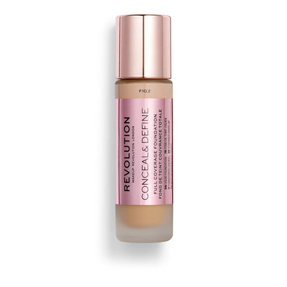 REVOLUTION CONCEAL & DEFINE FULL COVERAGE FOUNDATION