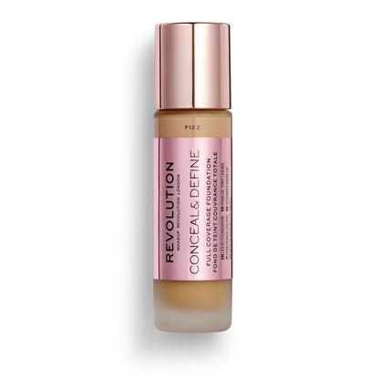 REVOLUTION CONCEAL & DEFINE FULL COVERAGE FOUNDATION