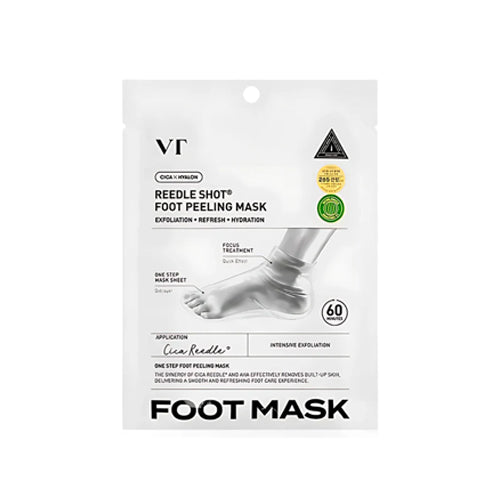REEDLE SHOT FOOT PEELING MASK