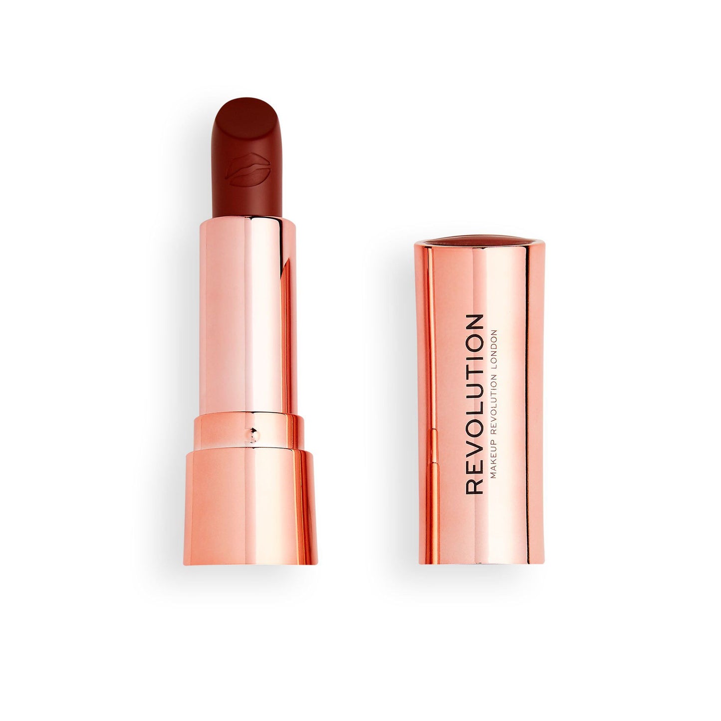 REVOLUTION SATIN KISS LIPSTICK
