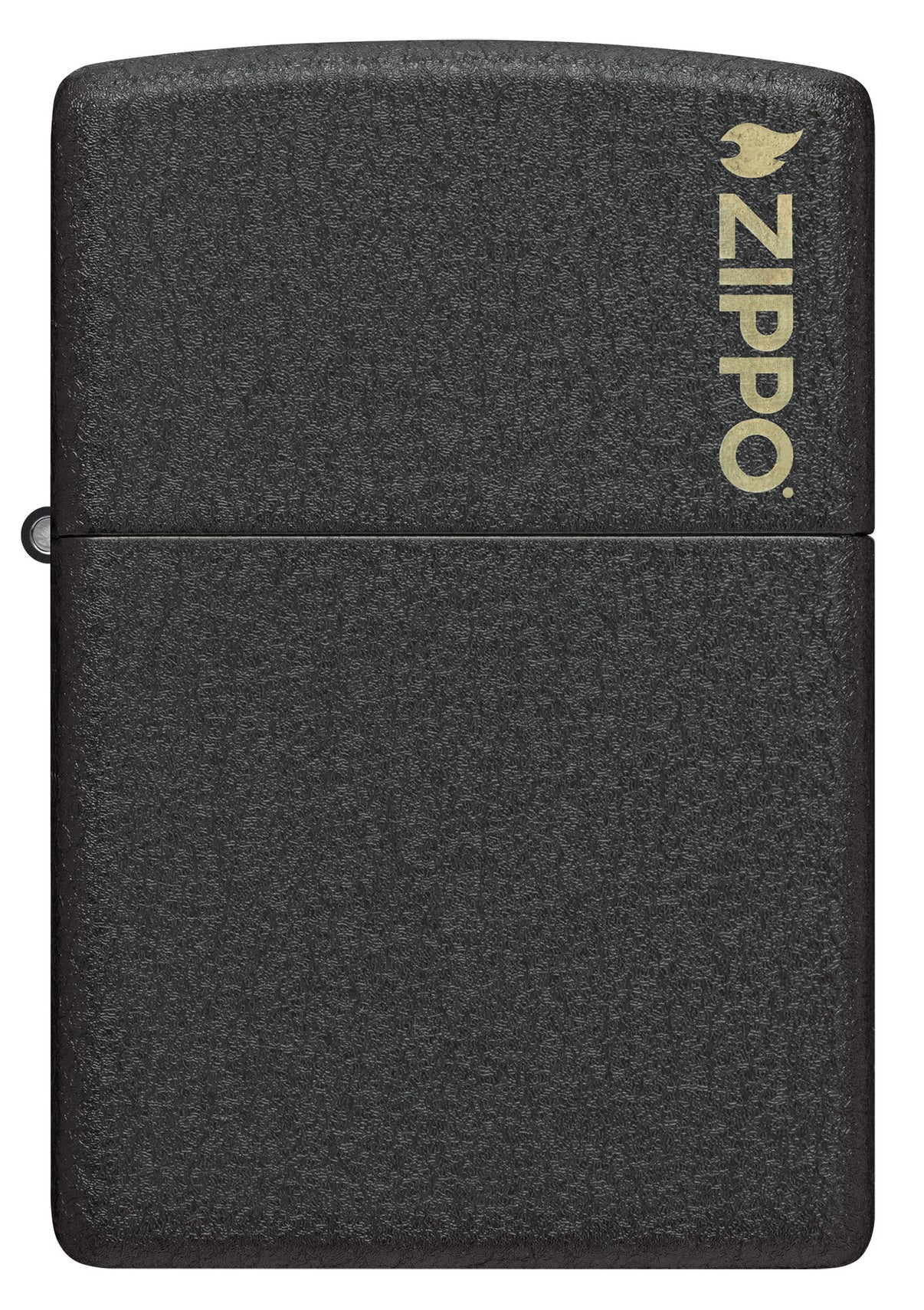 Zippo Logo Crackle