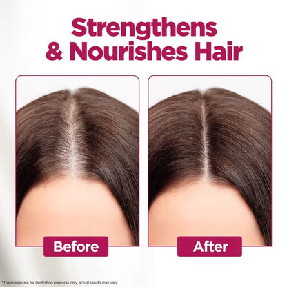 HAIR FALL CONTROL HEAT HAIR SPA MASK WITH PEA PROTEIN & CAFFEINE FOR SALON-LIKE HAIR SPA AT HOME 70G