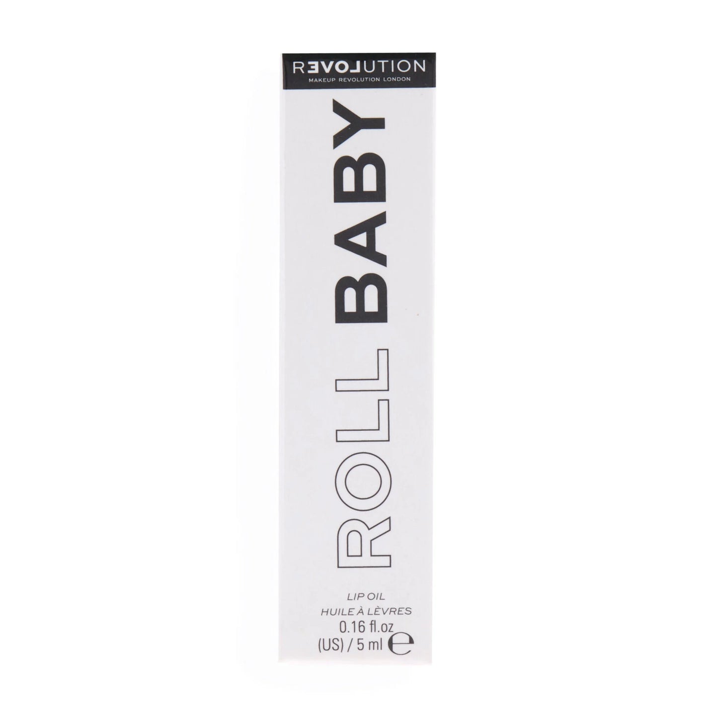 REVOLUTION RELOVE ROLL BABY LIP OIL