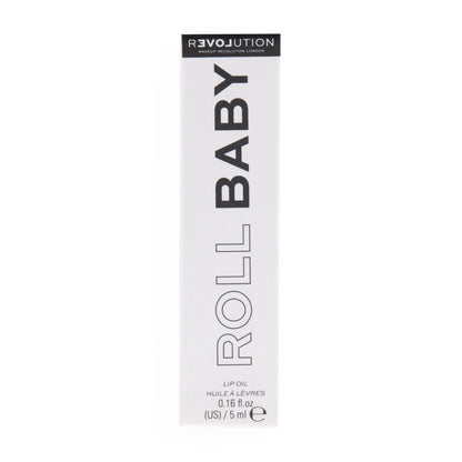 REVOLUTION RELOVE ROLL BABY LIP OIL