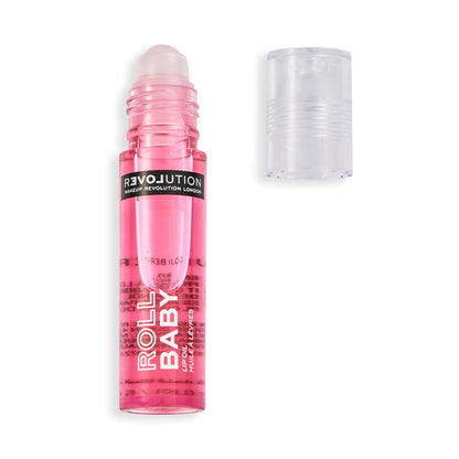 REVOLUTION RELOVE ROLL BABY LIP OIL