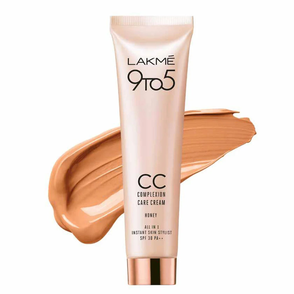 LAKME 9 TO 5 CC CREAM