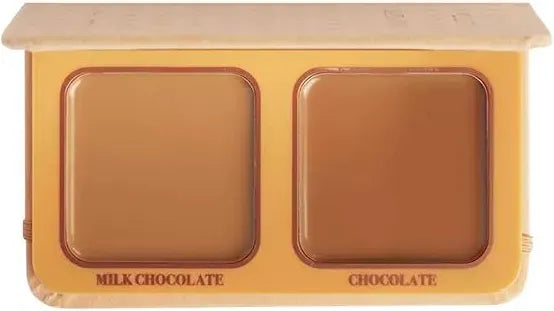REVOLUTION X MAFFASHION CREAM BRONZER DUO MILKY CHOCOLATE WAY