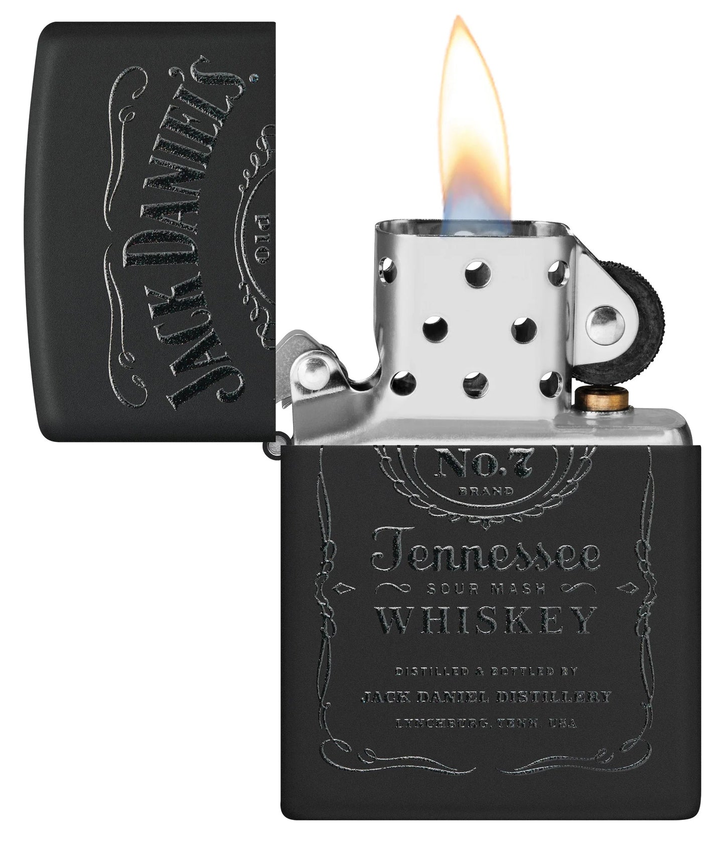 JACK DANIELS LIGHTER POUCH