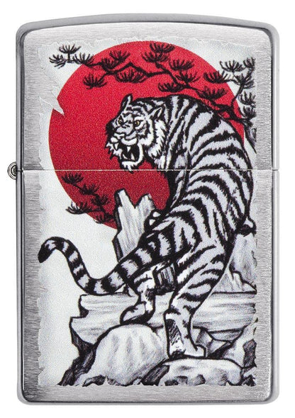 Zippo Asian Tiger
