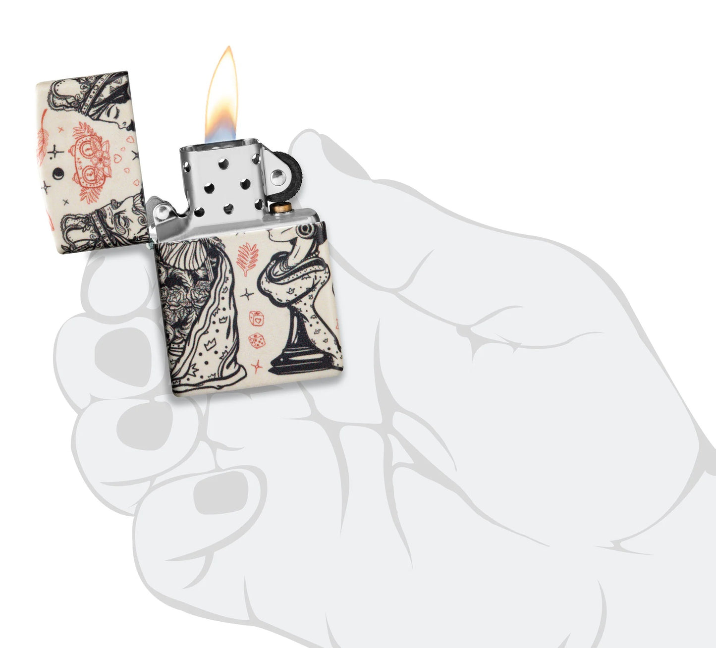 CHESS DESIGN