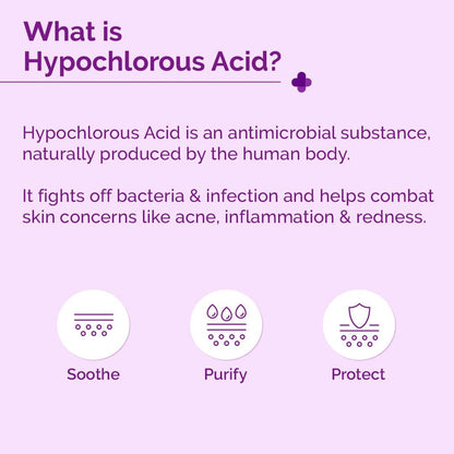 HYPOCHLOROUS ANTI-ACNE HYDRATING SPRAY - 200ML
