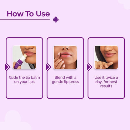1% VITAMIN C BRIGHTENING LIP BALM - 4.5G