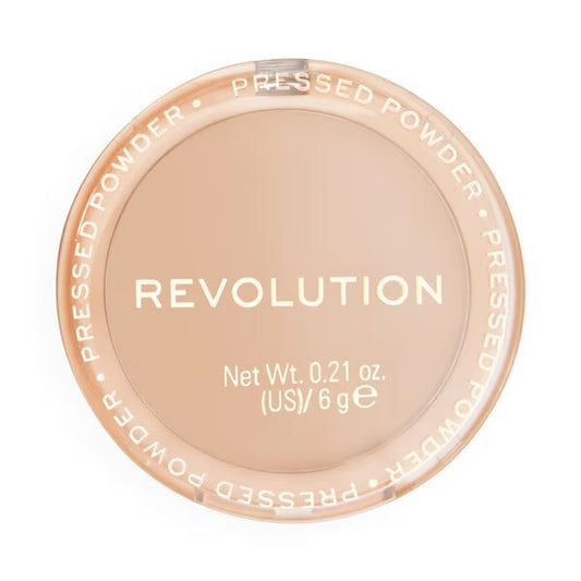 REVOLUTION RELOADED PRESSED POWDER TRANSLUCENT
