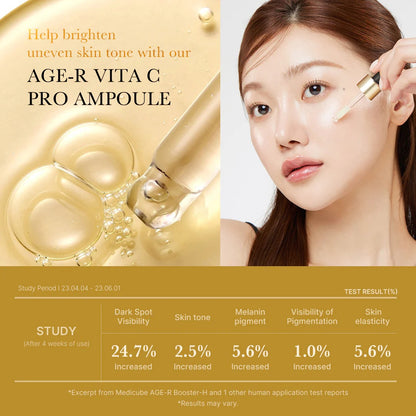 AGE-R VITA C PRO AMPOULE 20ML