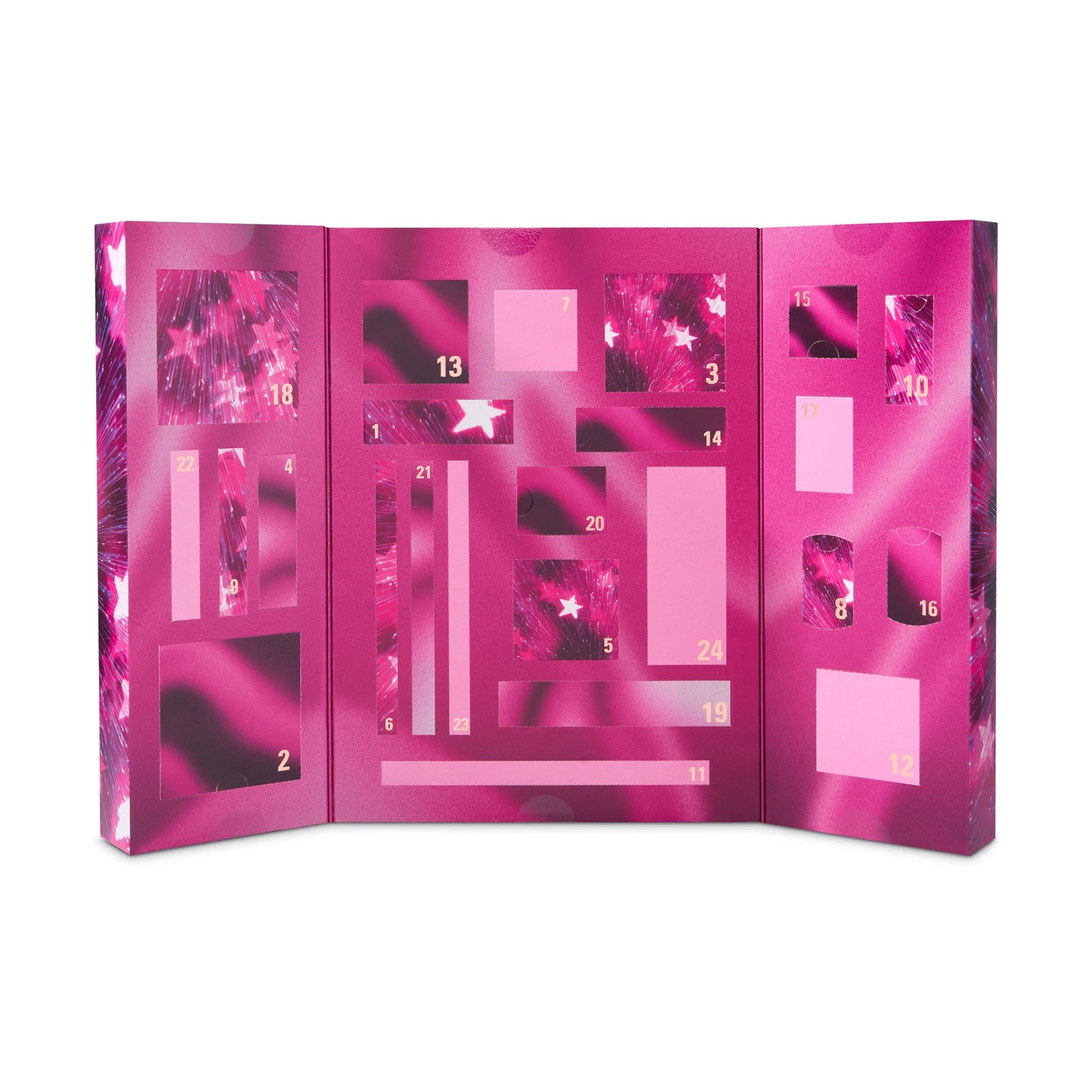 REVOLUTION ALL STARS BEAUTY ADVENT CALENDAR