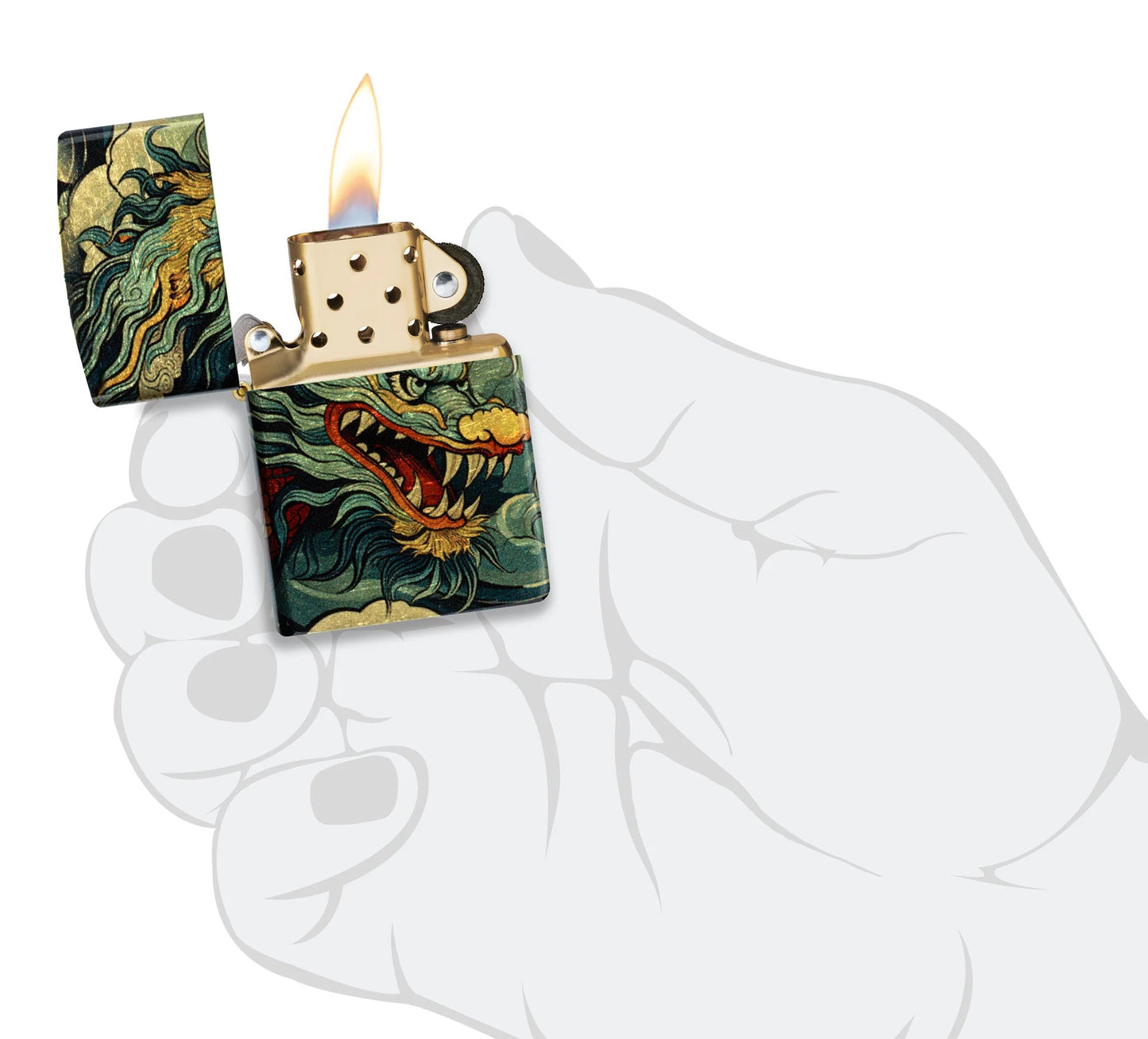 DRAGON DESIGN