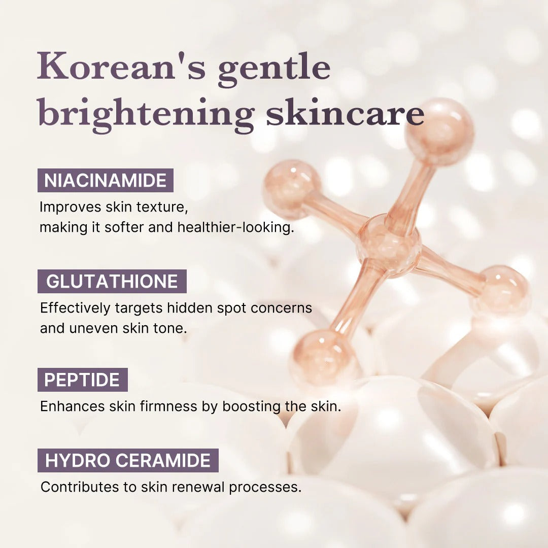 GLUTATHIONE GLOW CAPSULE CREAM 50ML