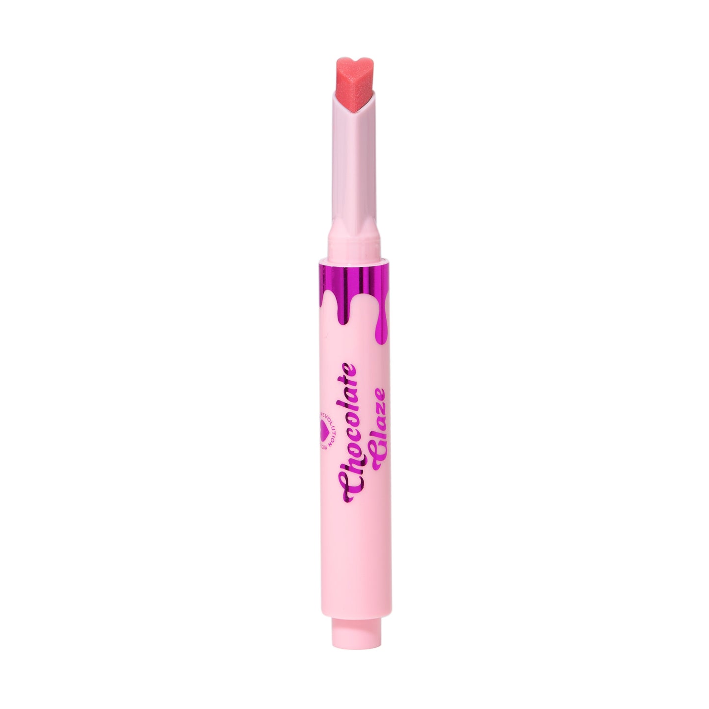 I HEART REVOLUTION CHOCOLATE GLAZE LIP GLOSS PEN