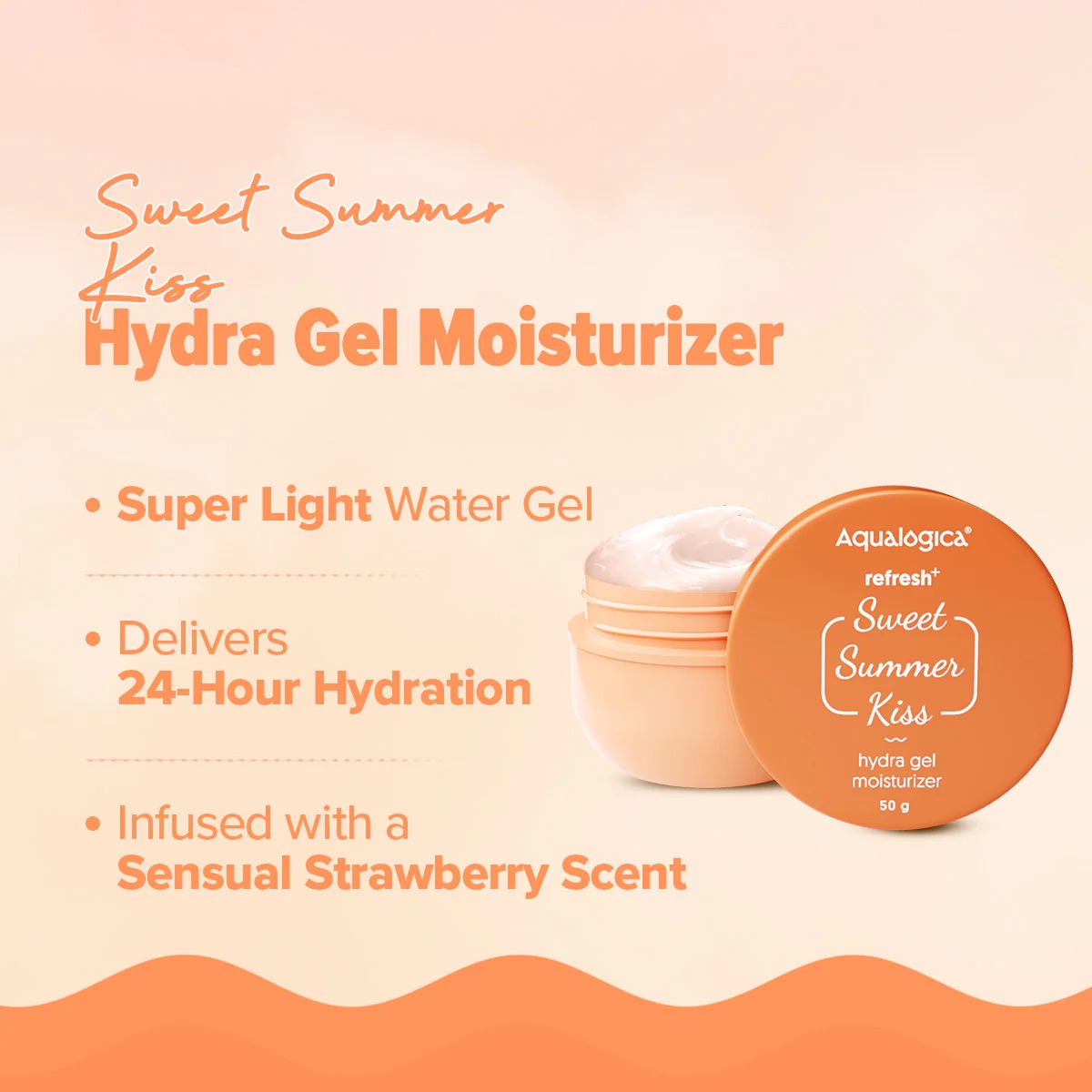 REFRESH+ BODY CARE SET SWEET SUMMER KISS