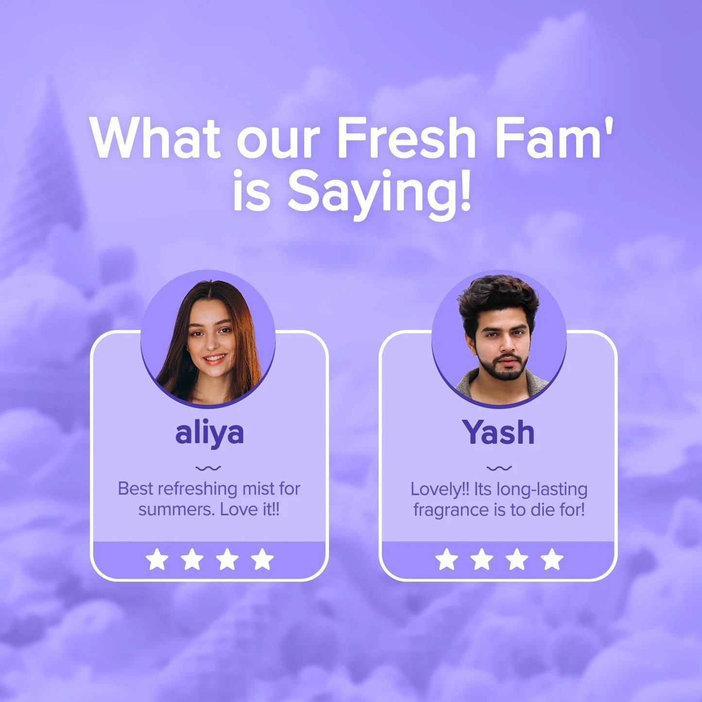 REFRESH+ SUN KISSED VANILLA PERFUME BODY MIST WITH ZEMEA & HYALURONIC ACID - 150 ML