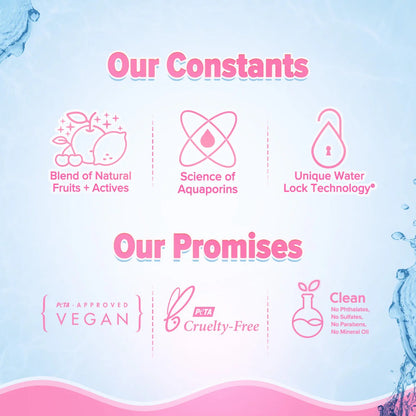 RADIANCE+ OIL FREE MOISTURIZER WITH WATERMELON & NIACINAMIDE FOR RADIANT SKIN - 100G