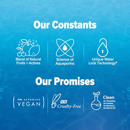 REFRESH+ PERFUME BODY MIST - OCEAN BREEZE WITH ZEMEA & HYALURONIC ACID 150 ML