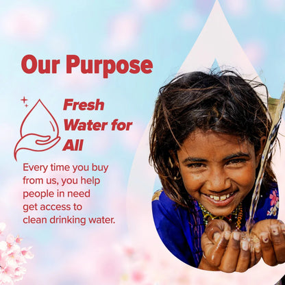 REFRESH+ CHERRY BLOSSOM BLOOM PERFUME BODY MIST WITH ZEMEA AND HYALURONIC ACID 150 ML