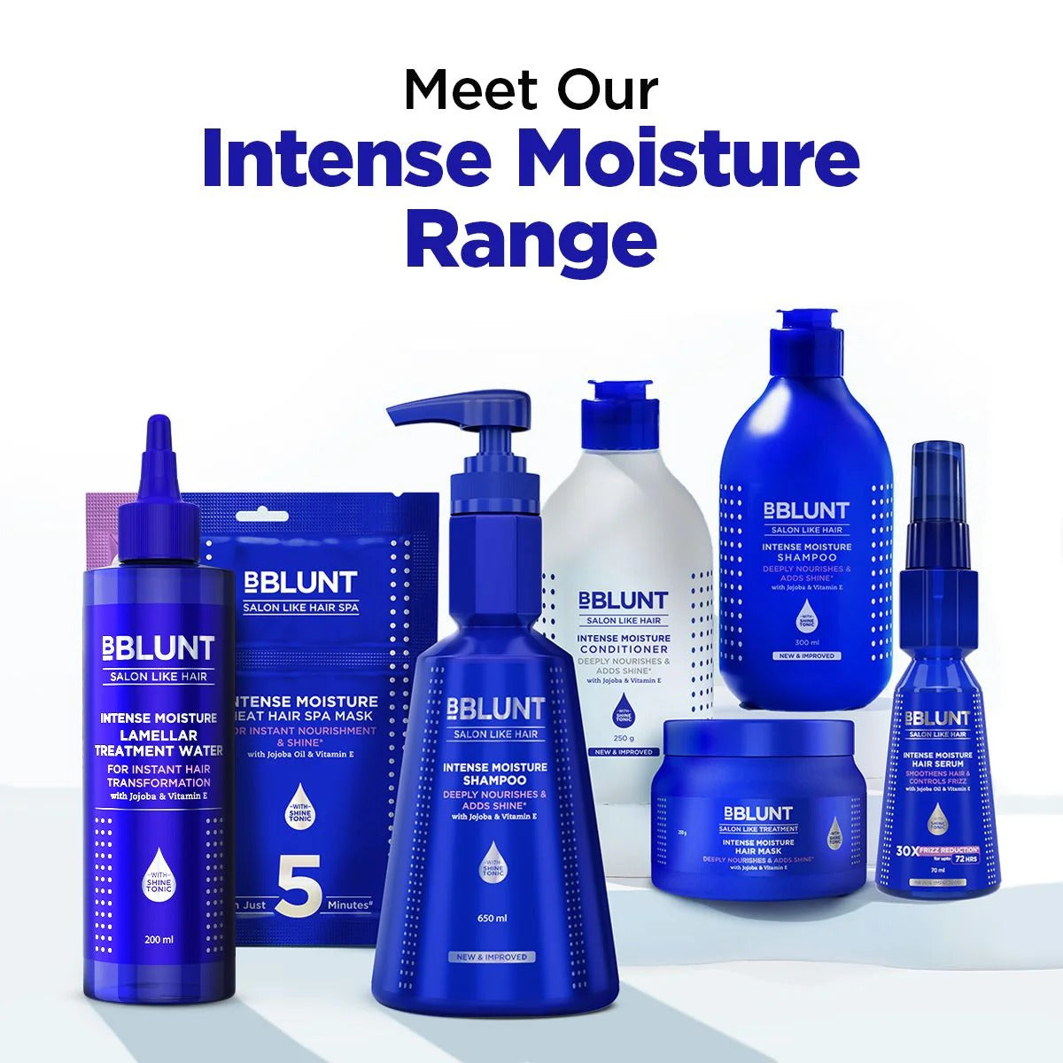 BB INTENSE MOISTURE LAMELLAR TREATMENT WATER