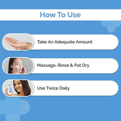 2% NIACINAMIDE GENTLE SKIN CLEANSER