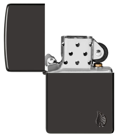 FLAME EBONY ARMOR