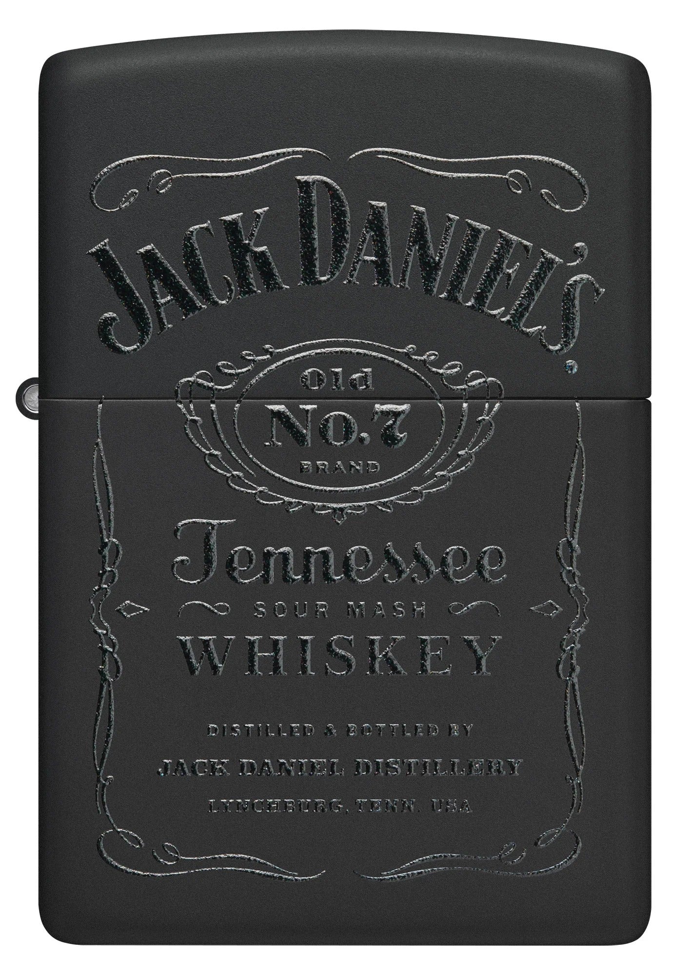 JACK DANIELS LIGHTER POUCH