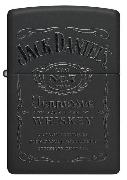 JACK DANIELS LIGHTER POUCH