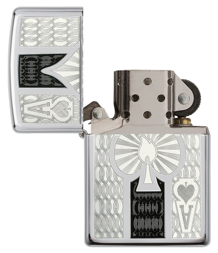 ZIPPO ACE