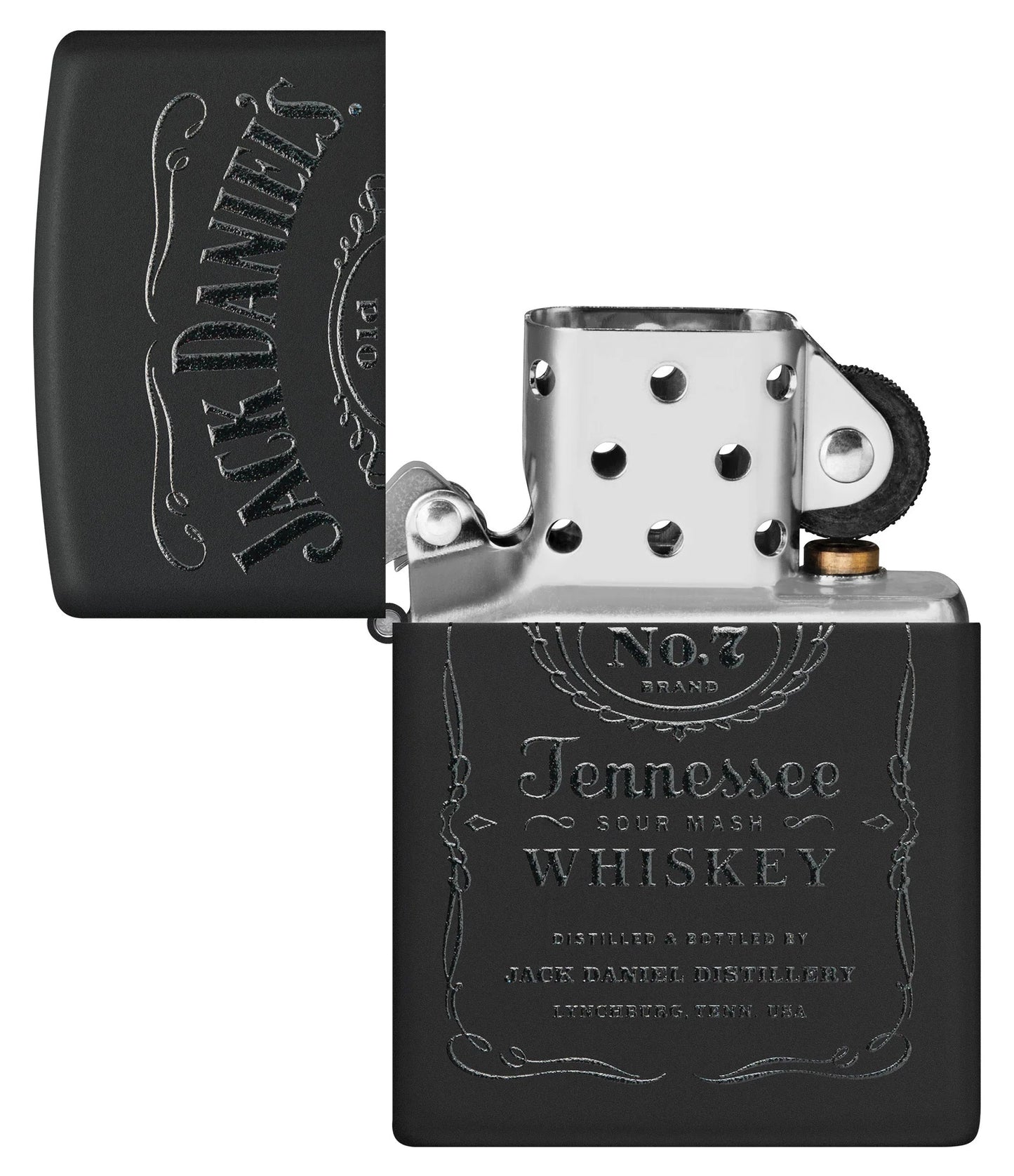 JACK DANIELS LIGHTER POUCH