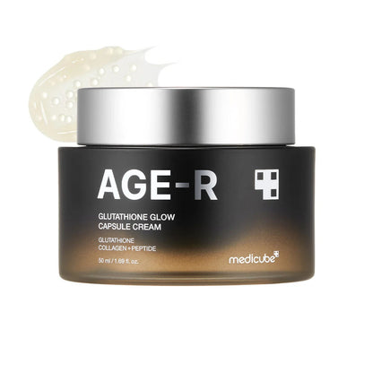 GLUTATHIONE GLOW CAPSULE CREAM 50ML