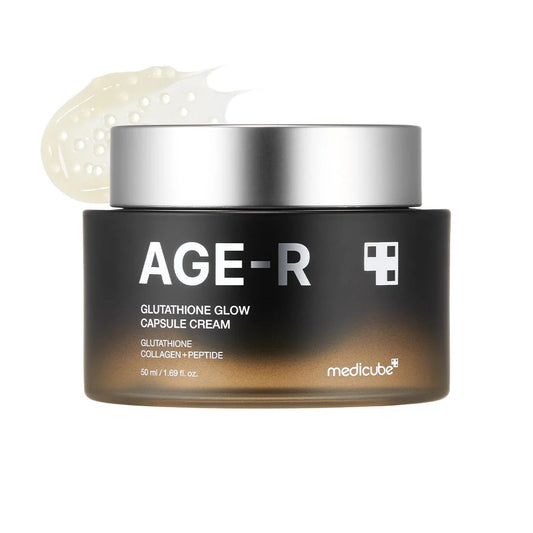 GLUTATHIONE GLOW CAPSULE CREAM 50ML