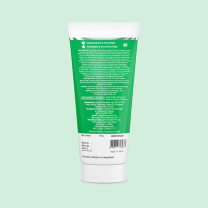 5% NIA-CERAMIDE DAILY HYDRATING MOISTURIZER WITH 5% NIACINAMIDE & 2% CERAMIDE - 100G