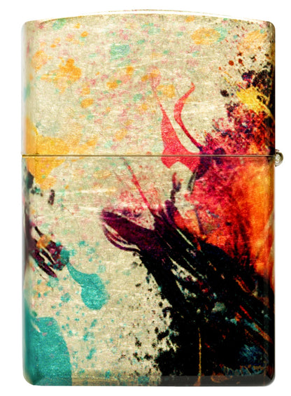 COLORFUL TIGER DESIGN