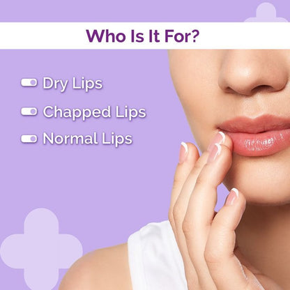 1% CERAMIDE COMPLEX LIP BALM